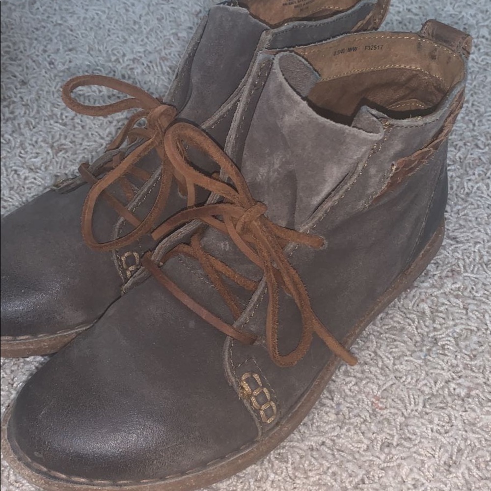 Born Booties